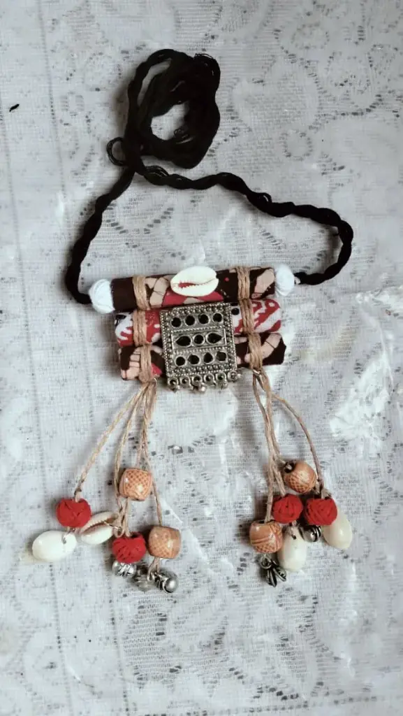 Unique Handmade Choker