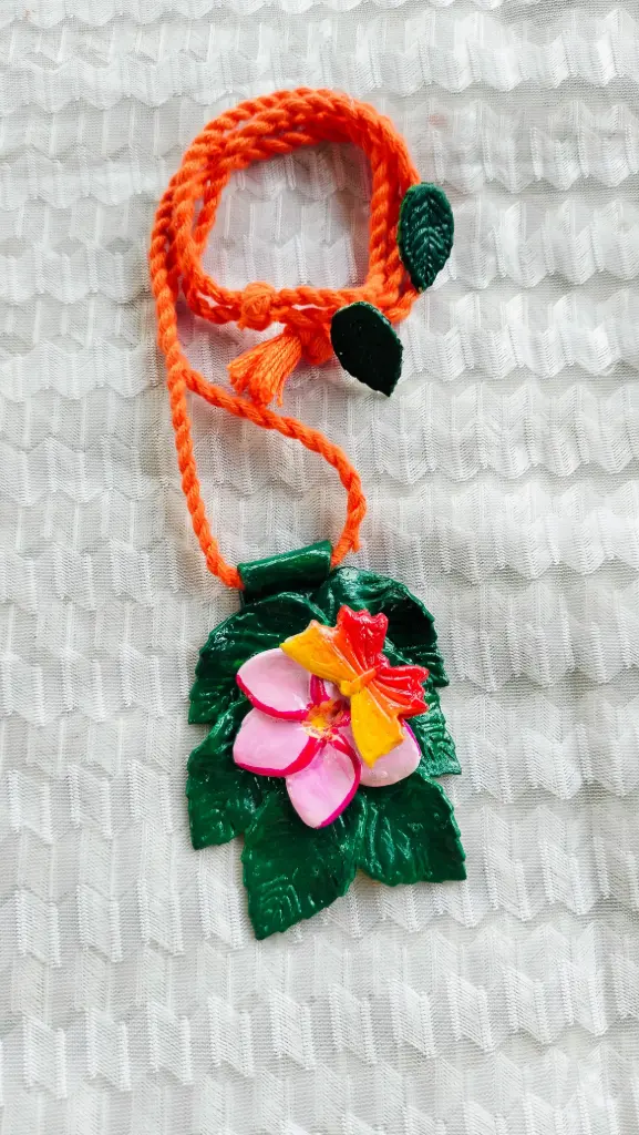 Handmade Clay Jewellery